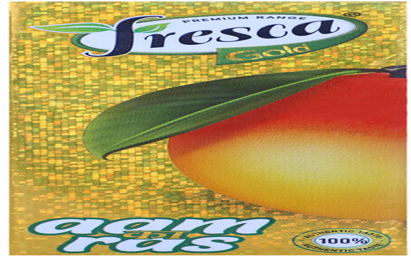 Introducing Fresca Gold Aam ka Ras: The Ultimate Mango Experience at Unbeatable Prices!