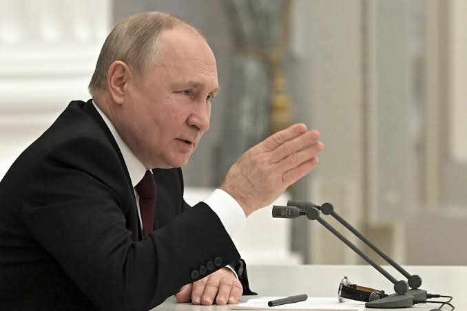 4 parts of Ukraine will be broken and merged with Russia, Putin will give important speech
