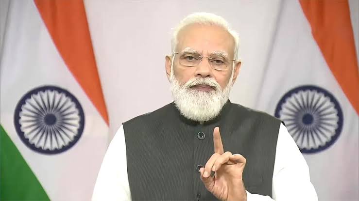 Chest widened by 'forgiveness', Narendra Modi chose between Benjamin Disraeli and Woodrow Wilson