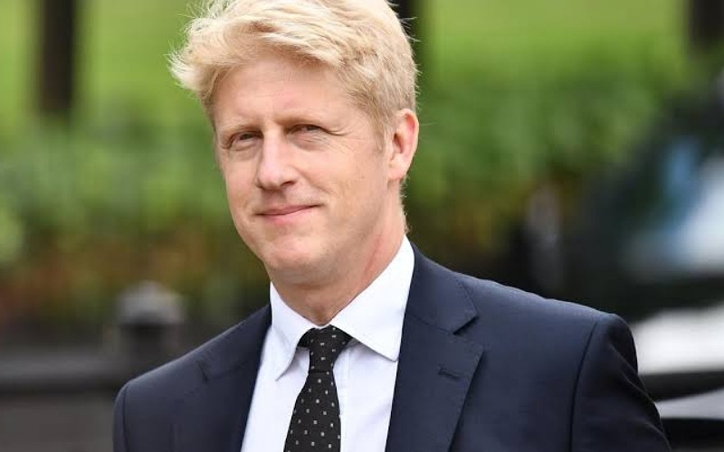 British Prime Minister Boris Johnson mentions a six-point agenda to defeat Putin