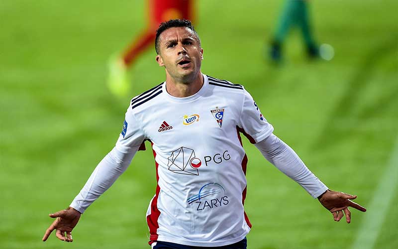 Mumbai City FC Ropes In Spain’s Experience striker Igor Angulo