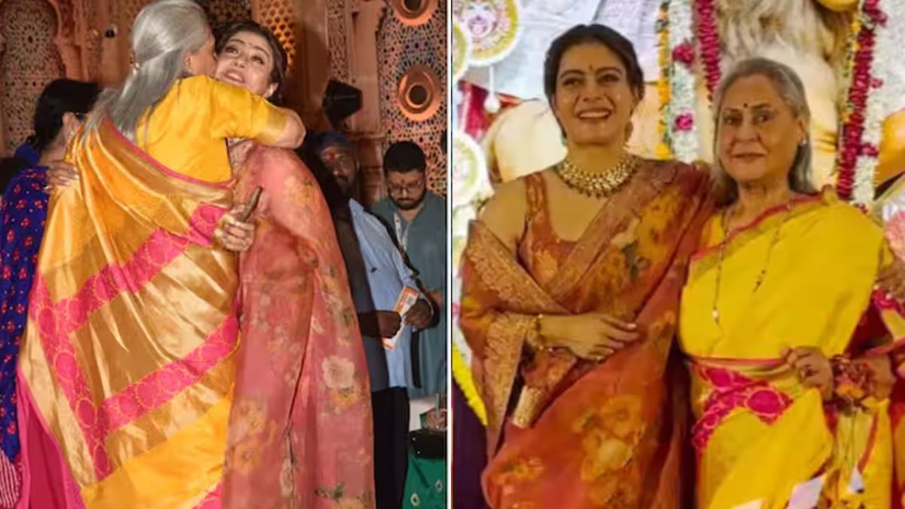 Kajol Responds to Comparisons with Jaya Bachchan, Labels Paparazzi Intrusion as “Scary”: ‘They Coax and Push You Till…’