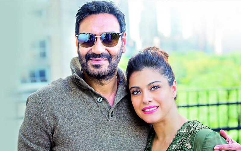 Happy Birthday Kajol: Ajay Devgn Shares An Endearing Wish For His Lovely Wife