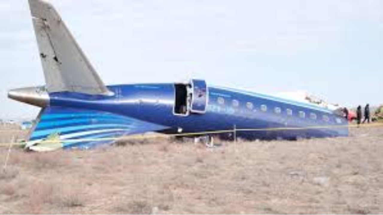 Azerbaijan Claims Russia Vows Justice for Plane Crash That Killed 38