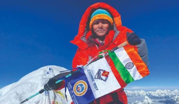 Avalanche in Uttarakhand: Mountaineer Savita Kanswal died in Avalanche