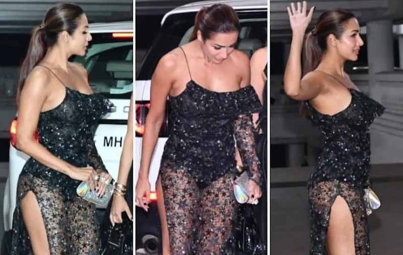Malaika Arora is upset with people's