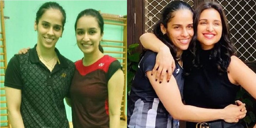 'Saina' Director reveals why Parineeti replaced Shraddha in the biopic