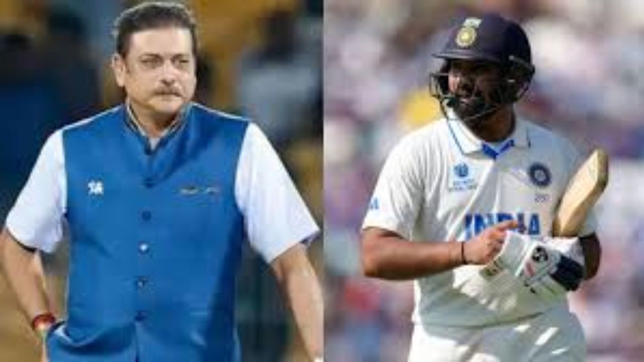 Ravi Shastri Criticizes Rohit Sharma’s Test Exit: ‘Would Have Played Him in Final Match’