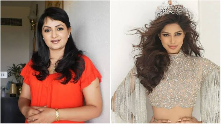 Upasana Singh's allegation on Miss Universe Harnaz Sandhu , She had to take a loan of Rs 1 crore 60 lakh