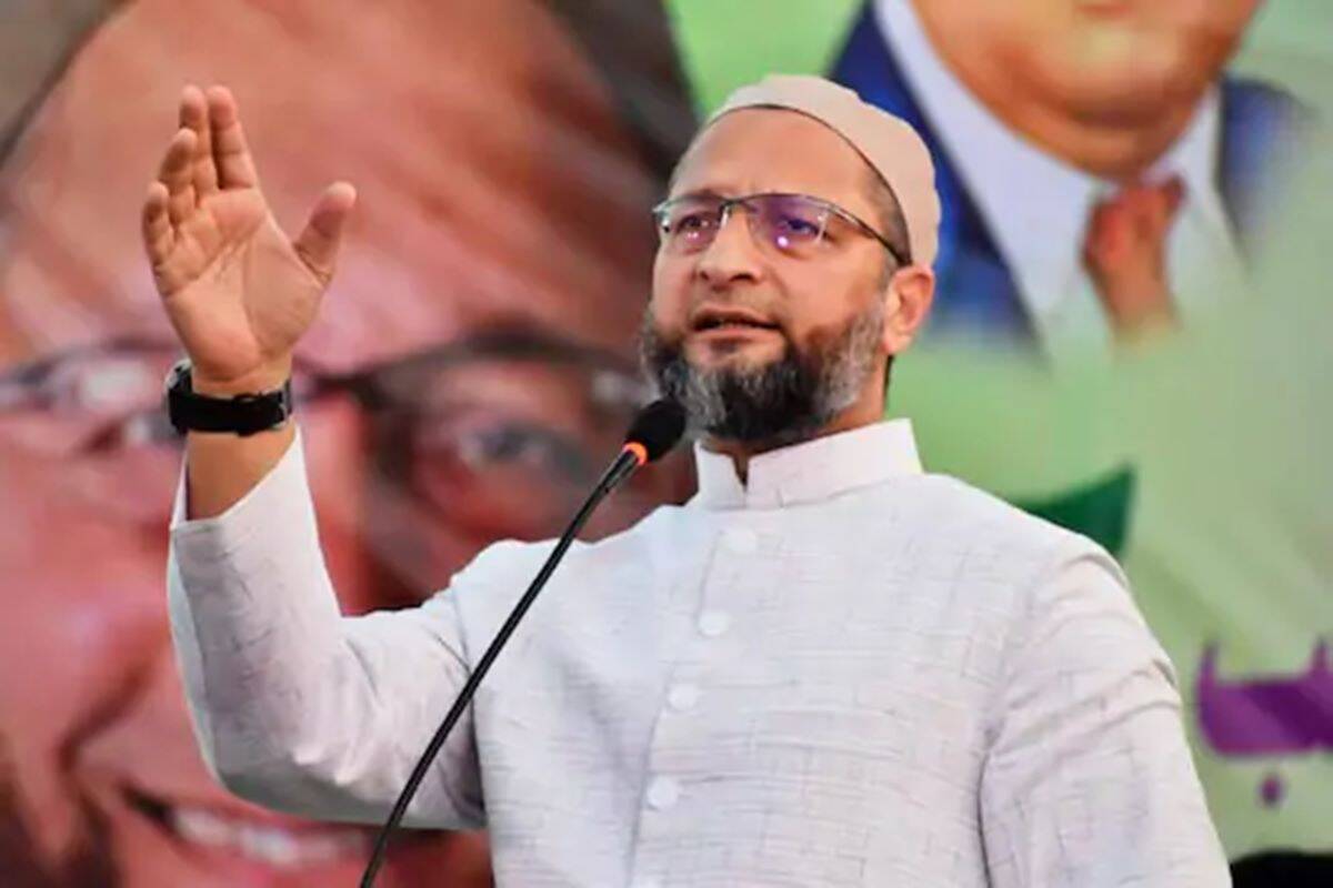 A girl wearing hijab will become the PM of this country one day: Asaduddin Owaisi