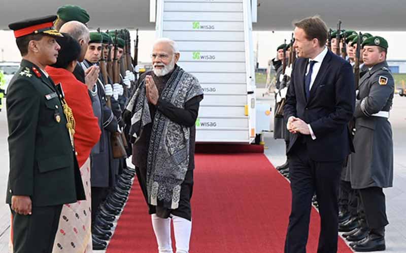 Germany preparing to separate Russia by inviting PM Modi to G-7 meeting