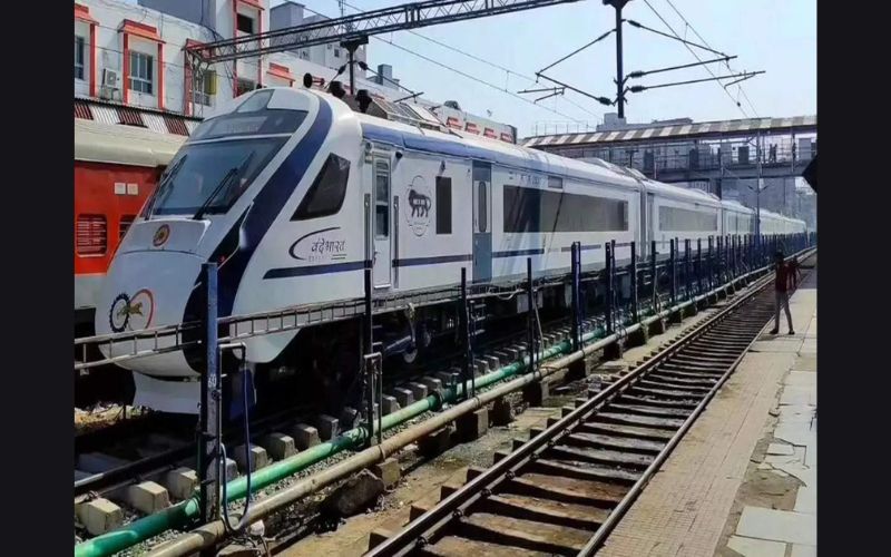 Vande Bharat Metro: Ministry of Railways Prepares for Trial Runs in July