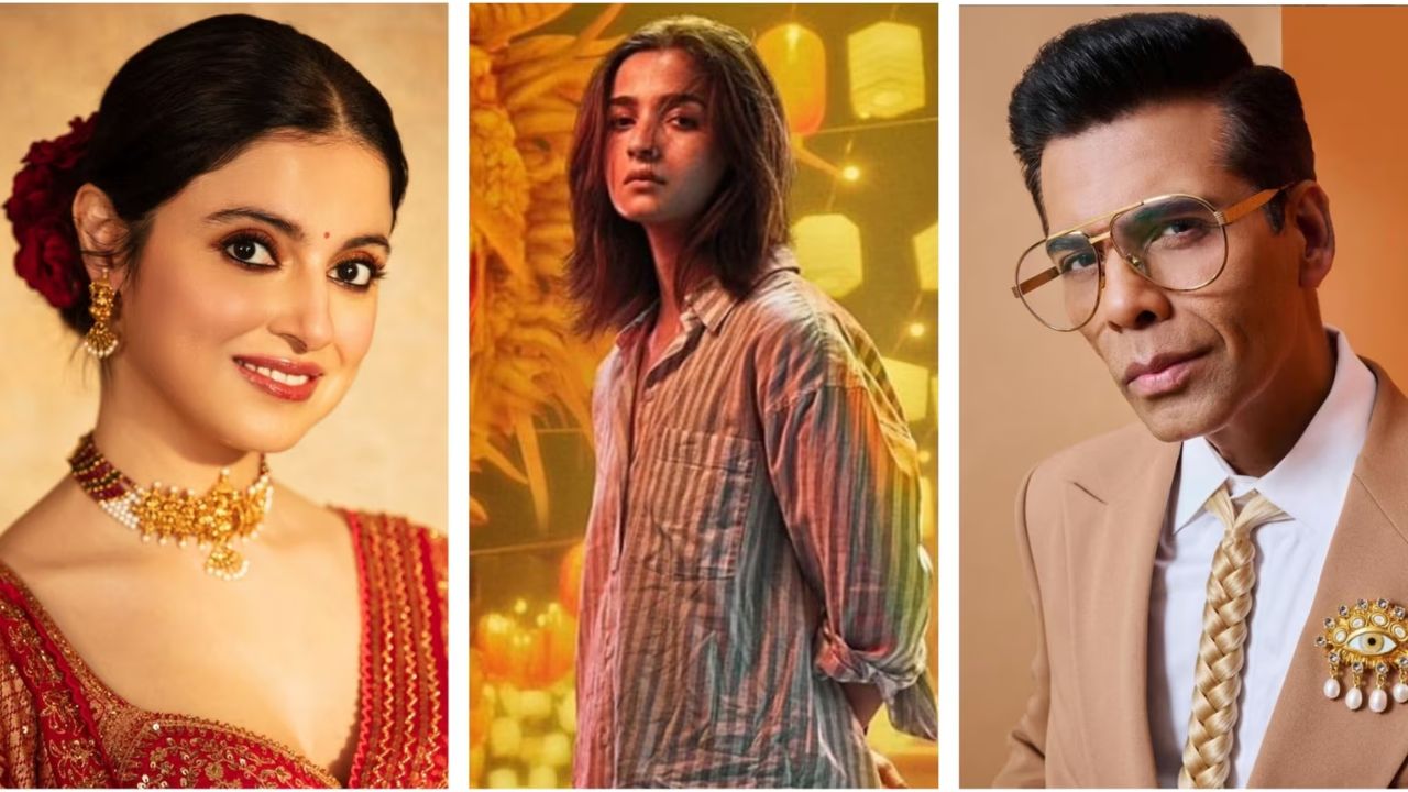 Did Karan Johar Call Divya Khosla Kumar ‘A Fool’? She Fires Back After Dig at Alia Bhatt’s ‘Jigra