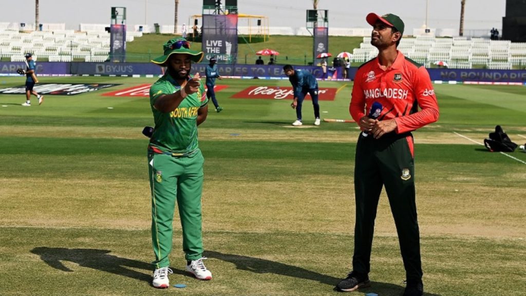 Pakistan reached the semi-finals of T20 World Cup by defeating Bangladesh
