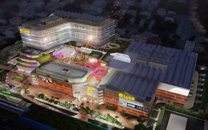 INGKA Centres and  LE MARCHE sign agreement to open new supermarket in LYKLI GURUGRAM