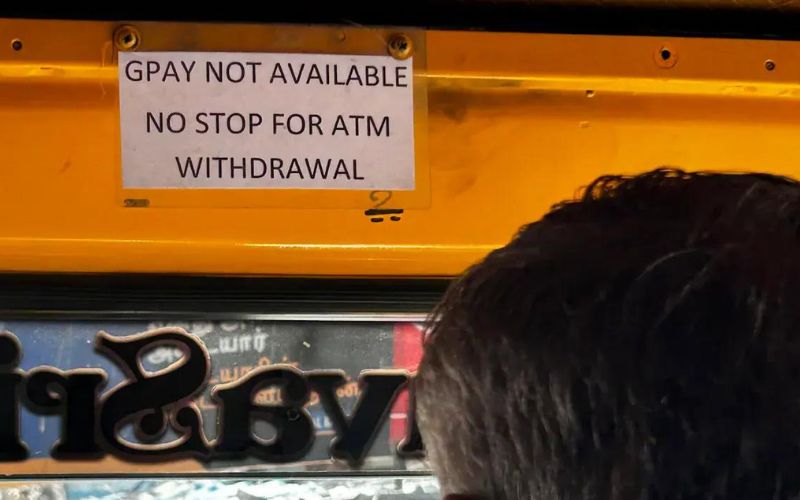 Chennai Auto Driver 'No Stop For ATM' Rules Go Viral: Internet Reacts