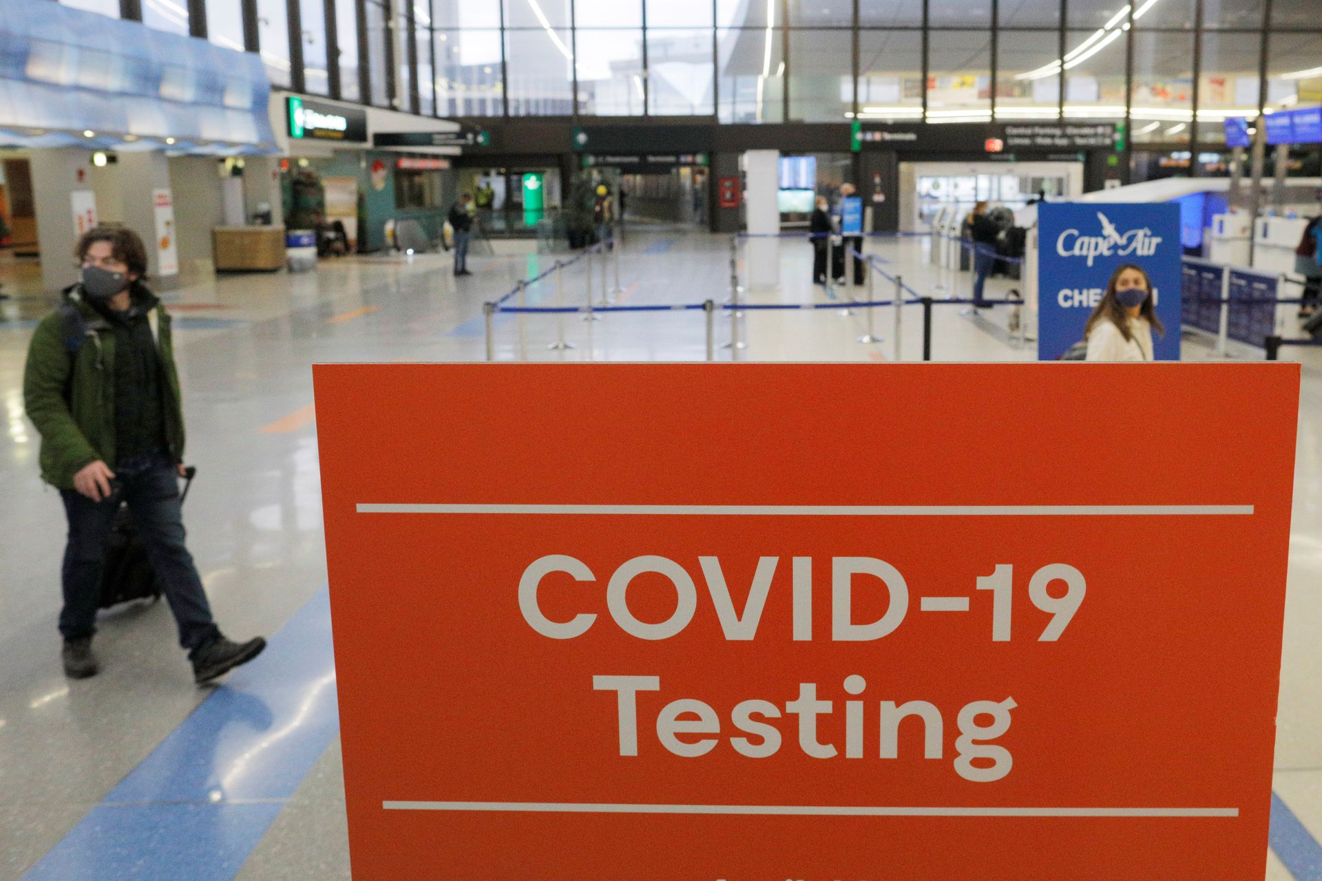 COVID-19 New Travel Rules - Testing Covid Test Mandatory for Passengers Coming from China in Canada and Australia as well
