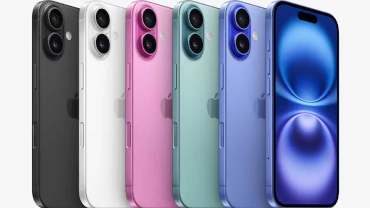 Apple iPhone 16 Launched in India: AI Features, 48MP Camera, Price, and Full Specifications