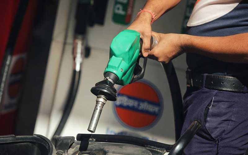 Petrol at ₹102-mark in Rajasthan, MP at ₹ 102.25 straight day of price hike