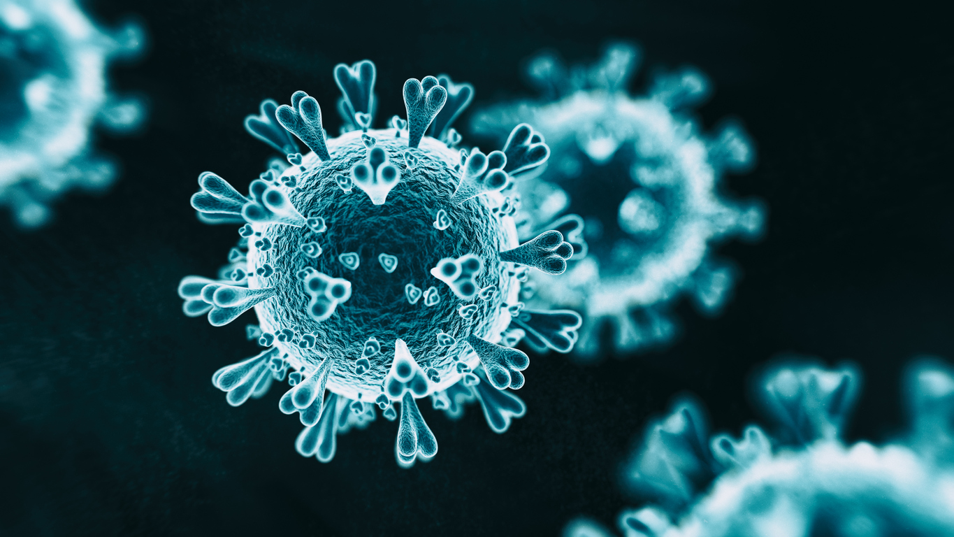A New 'Double mutant' COVID variant detected in 18 states across India
