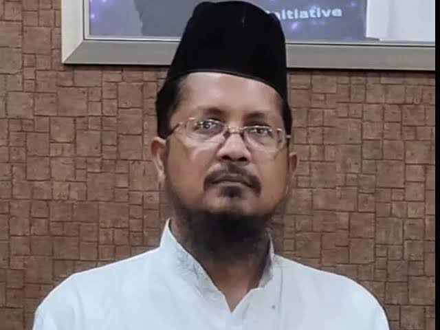 Violence In UP: Make any objection to the miscreants by staying within the ambit of Maulana Shahabuddin Rizvi's law