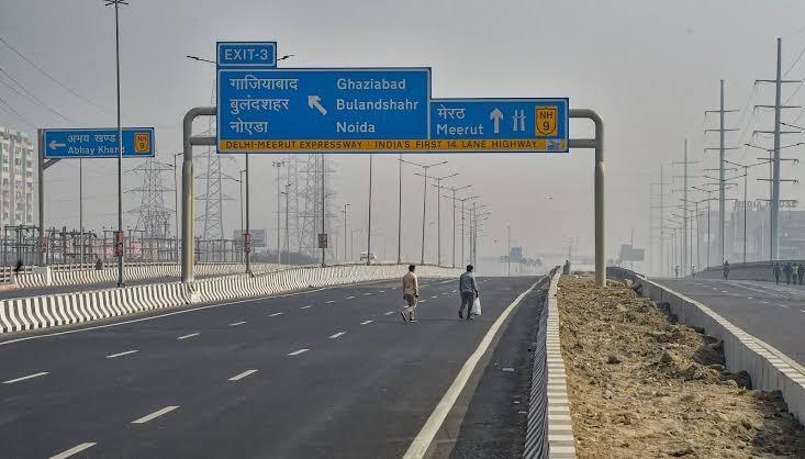 Delhi-Meerut Expressway Toll Tax: Toll will be levied on Delhi Meerut Expressway from December 21