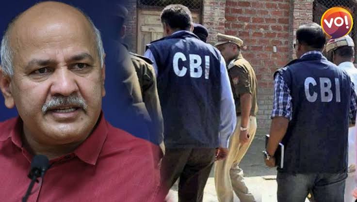 Delhi LG transfers 12 IAS officers after CBI raid on Manish Sisodia