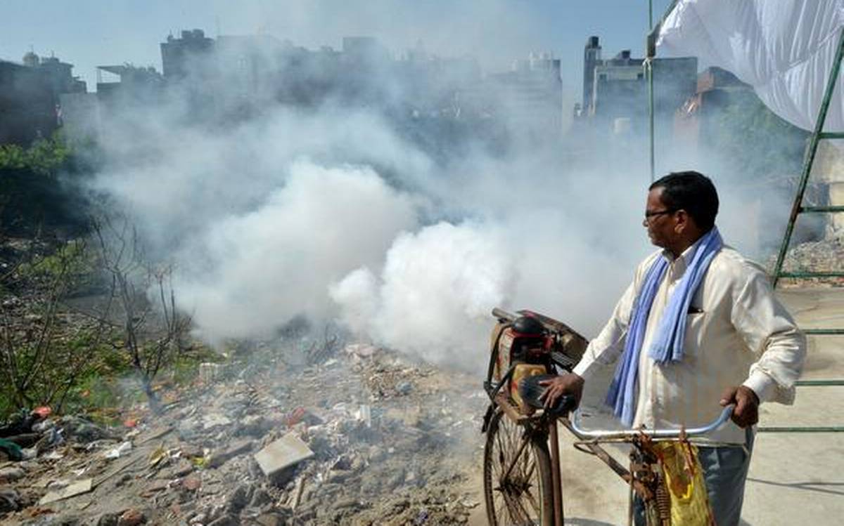 Delhi- Dengue cases cross 1000 mark, over 280 fresh cases in a week