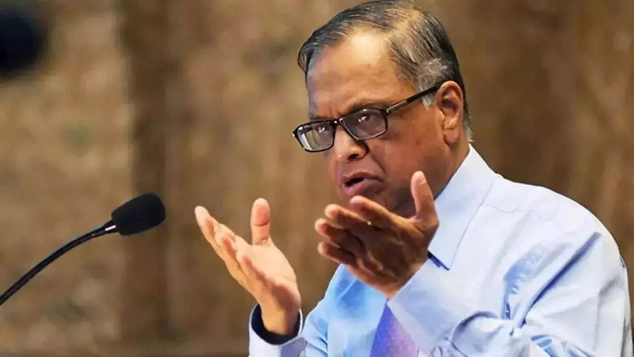 Narayana Murthy Criticizes Work-Life Balance: ‘5-Day Workweek Disappointed Me