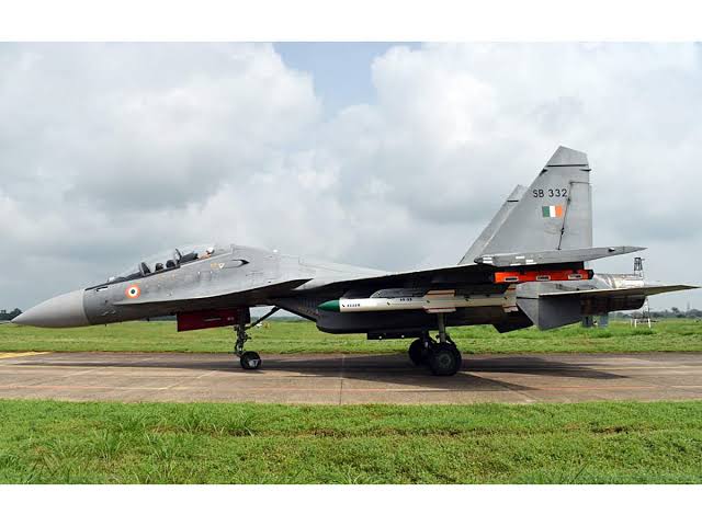 DRDO, Air Force successfully tests India's first long-range bomb.