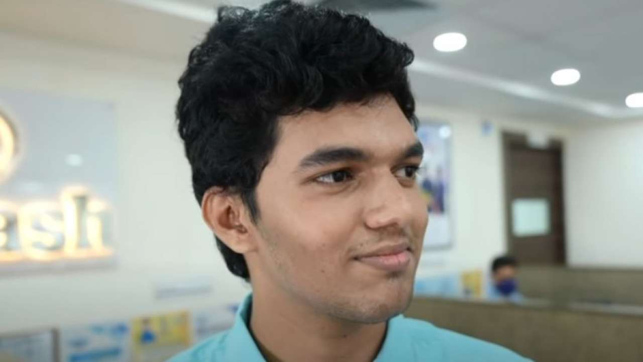 NEET Topper-Telangana’s Mrinal Kutteri Tops Neet 2021, Secures AIR 1 ...