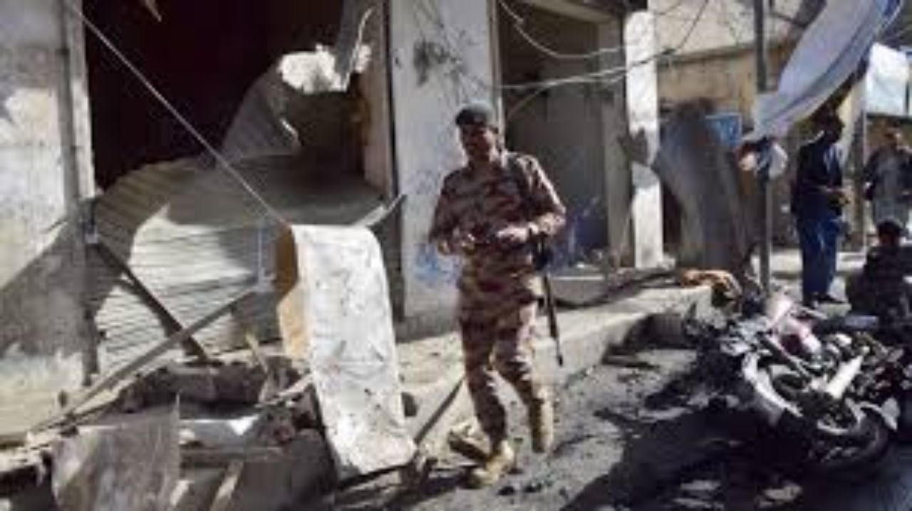 Suicide Attack in Pakistan’s Khyber Pakhtunkhwa Kills 10 TTP Militants, Follows Deadly Train Siege