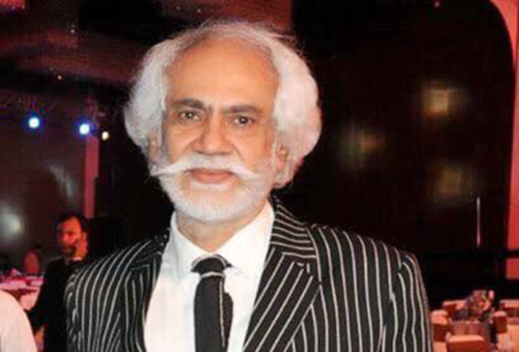 Khadi Industries Commission Appoints Fashion Icon Sunil Sethi, as Advisor