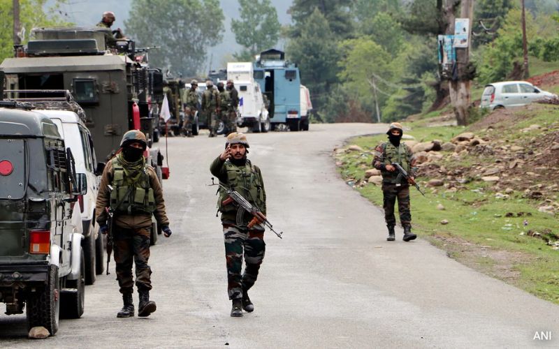 Village Defence Guard Member Killed in Shootout with Terrorists In J&K Udhampur