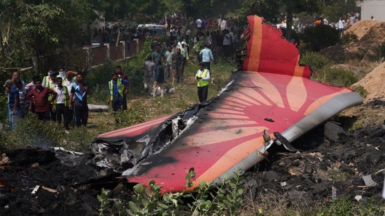 The Final Moments of Air India Flight 171: A Complete Timeline of the Tragedy