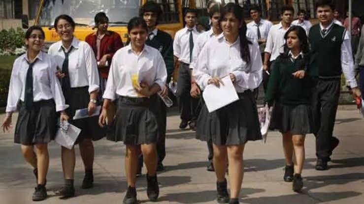 CBSE Board 12th result released on cbse.nic.in, more than one lakh children got more than 90 percent marks