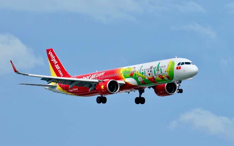 Vietjet Achieves Remarkable Milestones in 2023: Record Growth, Financial Success, and Global Recognition