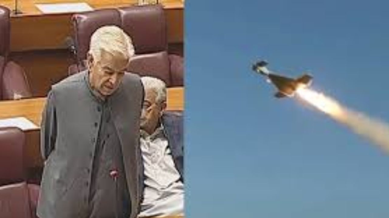 Pakistan Defence Minister’s Explanation for Not Intercepting Indian Drones Sparks Mockery
