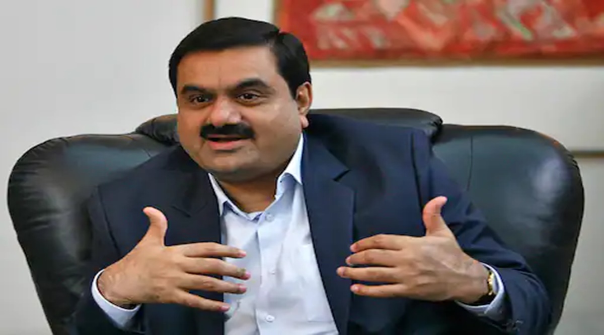 Gautam Adani is now the 5th richest person in the world, behind Warren Buffett in the Forbes list, so much wealth