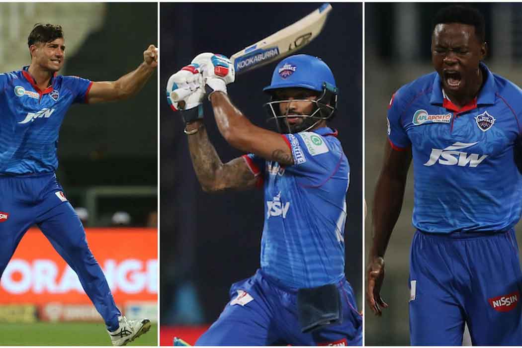IPL 2020: DC to face MI in the final after they beat SRH by 17 runs