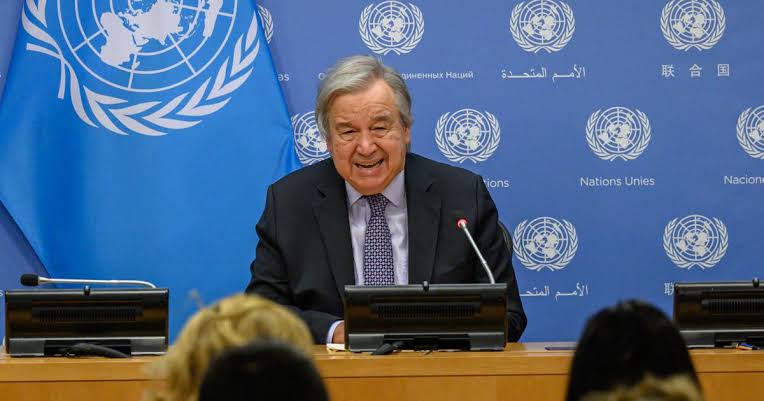 Strong possibility of expansion of UN Security Council: UN Secretary General Antonio Guterres