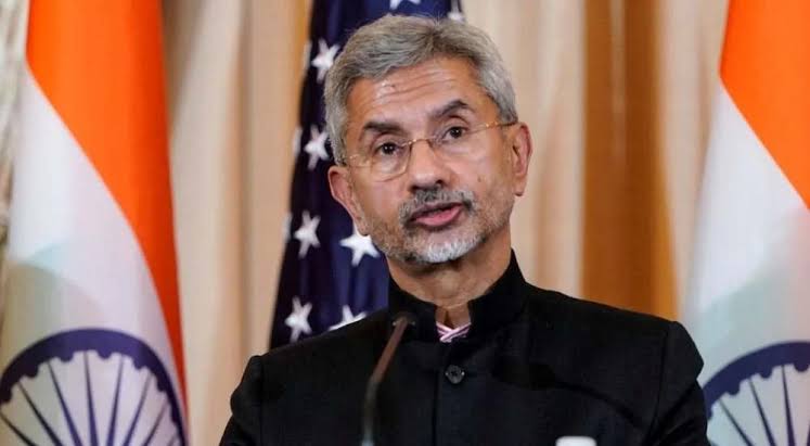 External Affairs Minister S. Jaishankar said – India-China relations going through a 'very difficult period' due to PLA's actions on the border