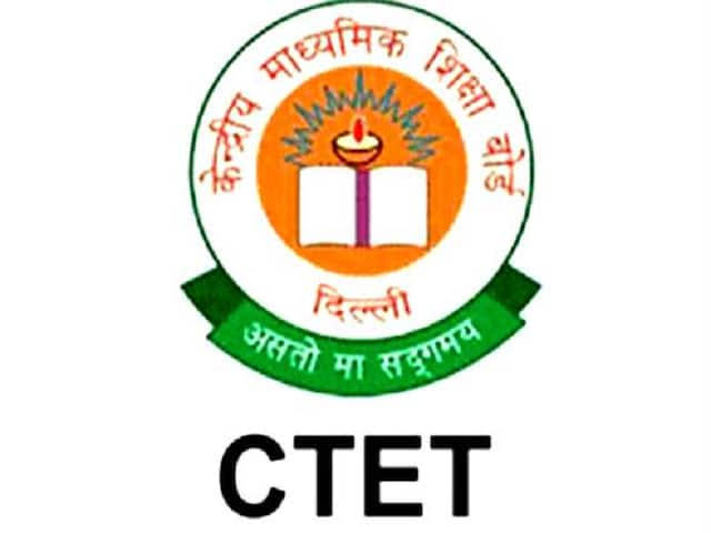 CBSE CTET 2022: Apply for CTET exam from October 31