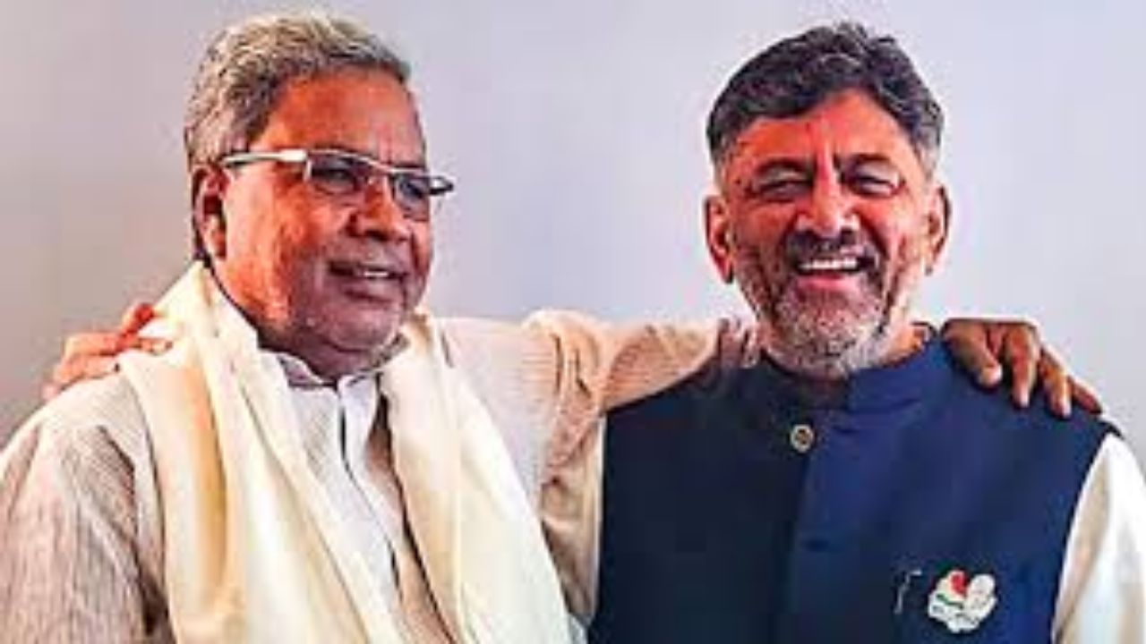 Congress Karnataka Denies Leadership Change Amid Rift Rumors | CM Siddaramaiah Safe?