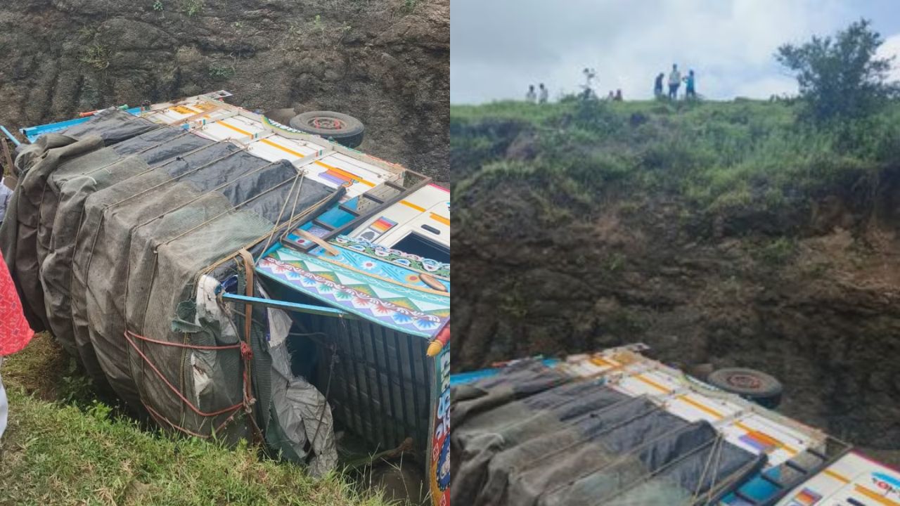 7 Dead After Pick-Up Van Accident in Pune; PM Modi & CM Fadnavis Announce Ex Gratia
