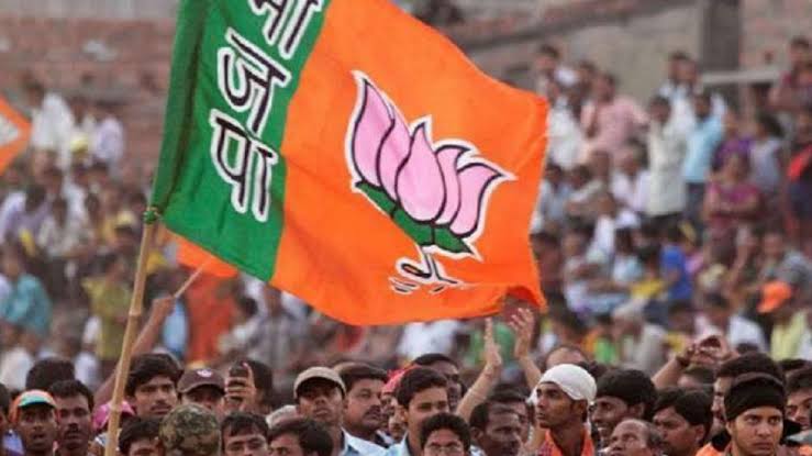 Gujrat Assembly Elections: BJP's mega campaign in Gujarat today, rally on 93 seats simultaneously