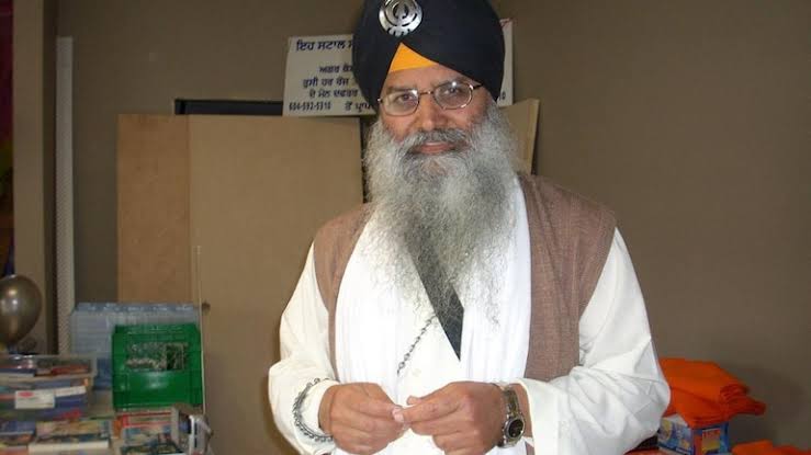 A Sikh Leader Ripudaman Singh was shot dead in Canada
