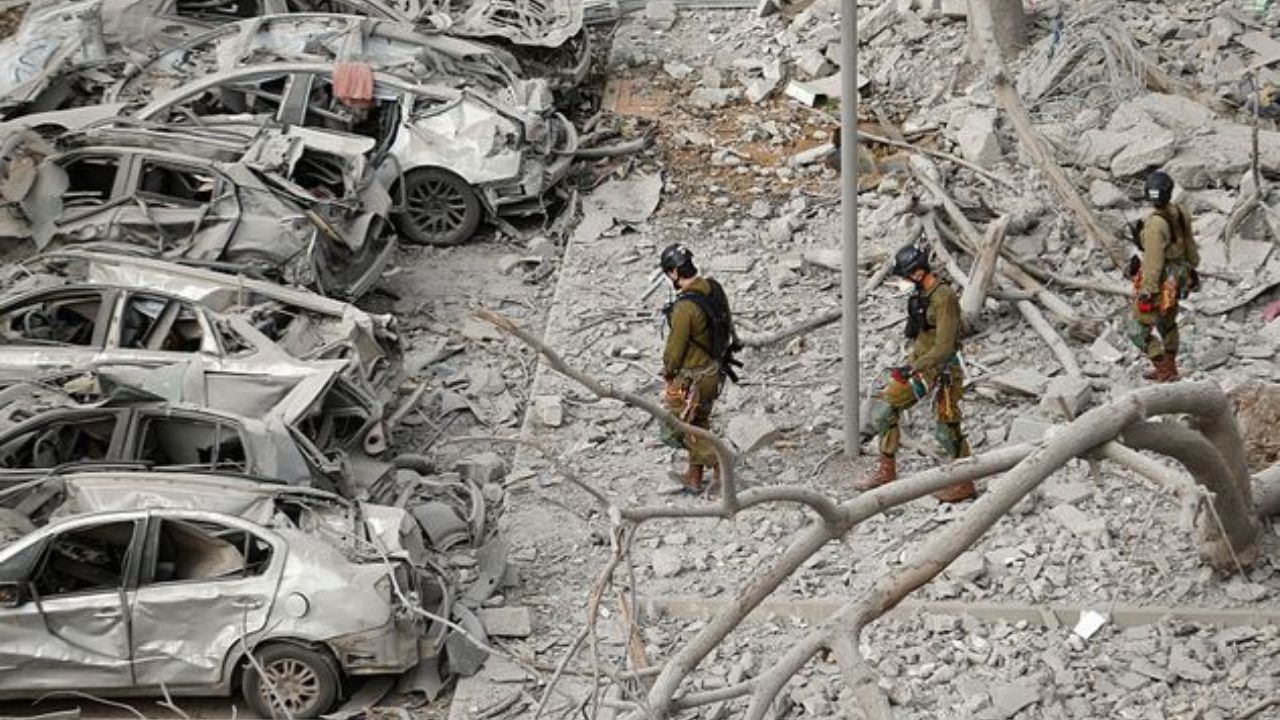 India Welcomes Iran‑Israel Ceasefire, Reaffirms Concern for Regional Stability