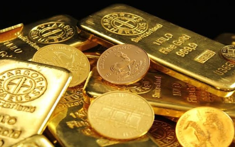 Gold silver price today: Gold prices rise by Rs 151