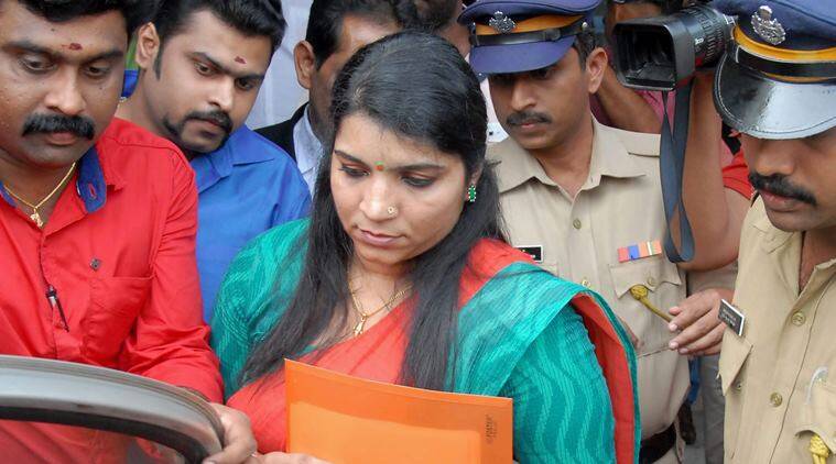 6 years imprisonment: Solar scam accused Saritha Nair in cheating case